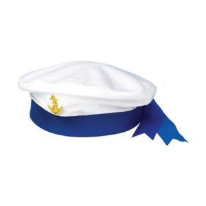 Lizzy 1 x Sailor Hat (Adult) men women