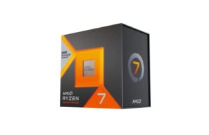 AMD Ryzen 7 7800X3D Desk-top Processor (8-core/16-thread