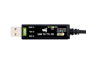Waveshare Industrial USB TO TTL (D) Serial Cable