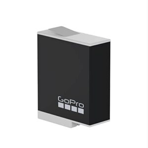 GoPro Enduro Rechargeable Battery (HERO12 Black/HERO11 Black/HERO10 Black/HERO9 Black ) - Official GoPro Accessory
