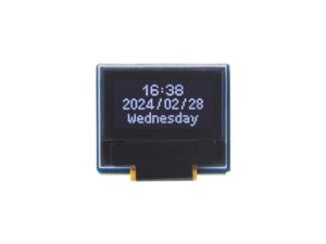 Waveshare 0.49inch OLED Display Module