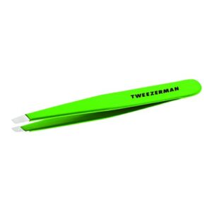 Tweezerman Green Apple Slant Tweeze