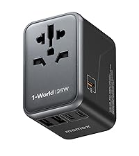 100W Universal Adapter