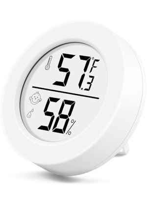 indoor thermometer