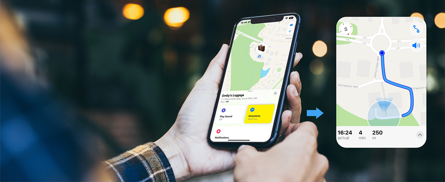 Smart Tracker