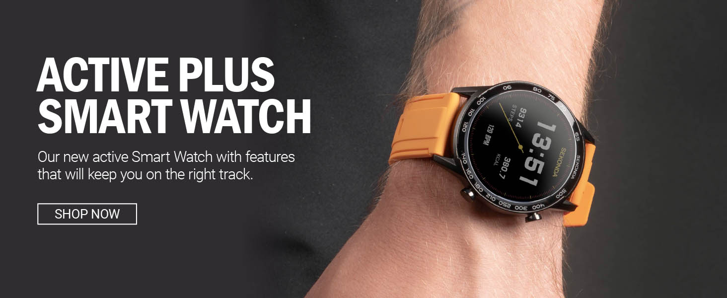 Sekonda Active Plus Smart Watch