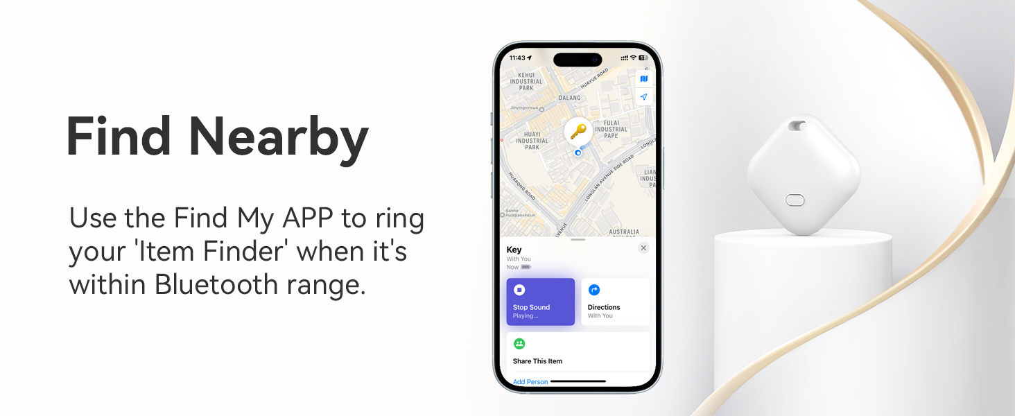 key finder