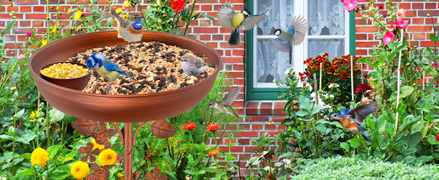 Bird Feeders