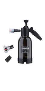 Snow Foam Pump Sprayer