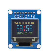0.95inch RGB OLED (B)