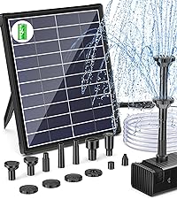 solar water pump