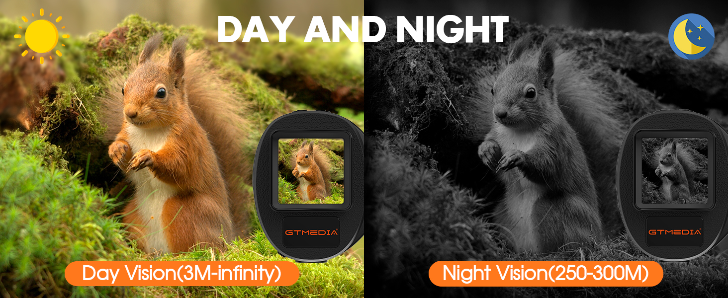 night vision monocular