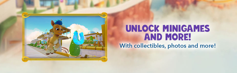 My Little Pony: A Zephyr Heights Mystery