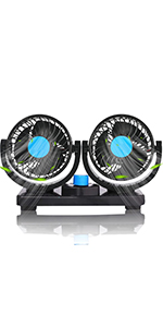 car fans cooling 12v