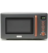 Haden Stainless Steel Microwave – Defrost, Reheat & Cooking Functions, 800W, 20 Litre CF52