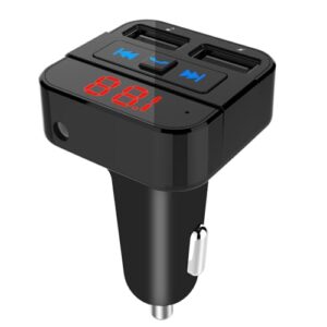 DeeprBetter Bluetooth FM Transmitter