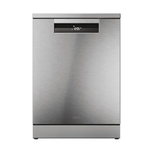Haier I Pro Series 3 XF 5C4M1X-80 15 Place Setting Dishwasher - Stainless            [Energy Class C]