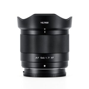 VILTROX 56 mm f1.7 XF