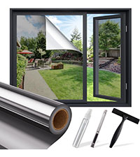 One Way Window Film
