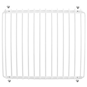 SPARES2GO Universal Fridge Shelf Refrigerator Freezer Adjustable