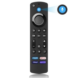 Replacement Remote Control with Voice Function