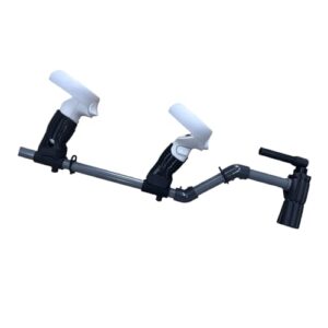 Baomaeyea VR Gunstock for Meta Quest 2