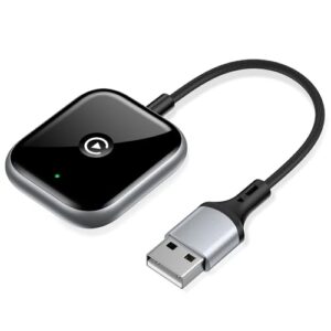JDG Wireless CarPlay Adapter 2024