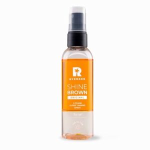 BYROKKO Shine Brown Two-Phase Super Tanning Spray (100 ml)
