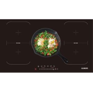 KB-Elements Induction Hob 5 Plates - Induction Hob 90 cm