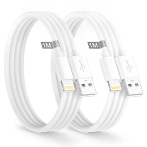 iPhone Charger Cable 1M 2Pack