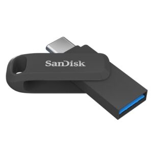 SanDisk 128GB Ultra Dual Drive Go