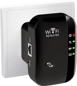 2024 Newest WiFi Extender