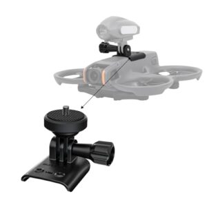 iEago RC Camera Adapter Mount Extension Fixing Bracket for DJI Avata 2