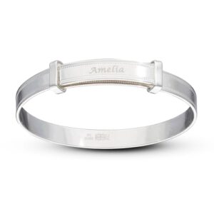 DV DOLCE VALENTINA Personalised Children's Bangle