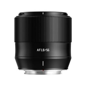 TTARTISAN 56mm F1.8 Auto Focus APS-C Camera Lens for Fuji X Mount Metal Light Weight Camera Lens Support Eyes Tracking