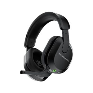 Turtle Beach Stealth 600 Black PC Wireless Gaming Headset w/ 80hr Battery