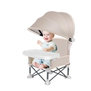 Folding Camping High Chair for Baby