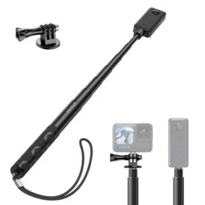 ATUMTEK Invisible Selfie Stick 130cm