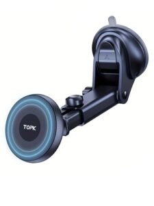 TOPK Mag-Safe Car Phone Holder