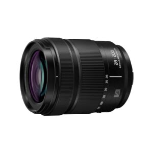 Panasonic Lumix S-R28200E 28-200mm F4.0-7.1 Macro OIS Lens