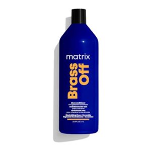 Matrix Brass Off Colour Protecting Blue Toning Conditioner