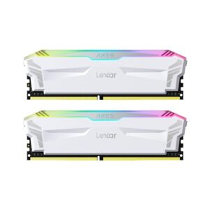 Lexar ARES RGB DDR4 RAM 32GB Kit (2 x 16GB) 4000MHz