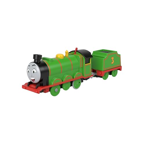 Thomas & Friends Motorized Toy Train Henry Battery-Powered - Keystone 4