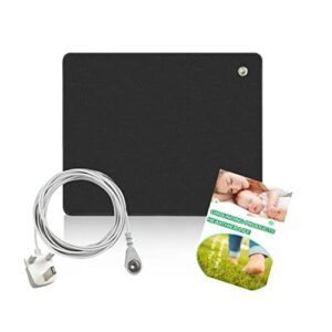 LEOANITTY Grounding Mouse Pad with UK Cord