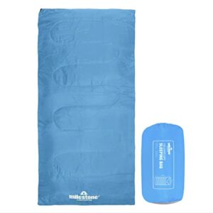 Camping Envelope Single Sleeping Bags