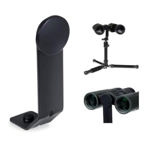 Praktica Binocular L Shaped Tripod Adapter