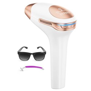 21J Laser Hair Removal Device