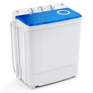 COSTWAY Twin Tub Washing Machine