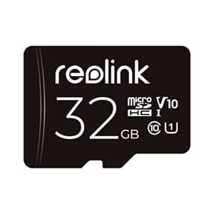 Reolink 32GB microSDHC Memory Card