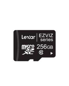EZVIZ 256GB Ultra-HD Video Micro SD Memory Card